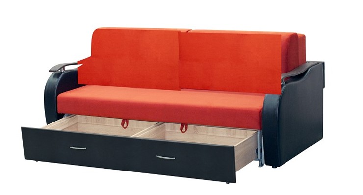 Прямой диван Аквамарин 7 БД в Самаре - изображение 1