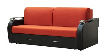 Прямой диван Аквамарин 7 БД в Самаре - предосмотр