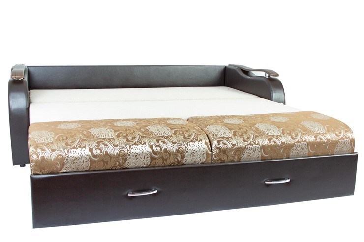 Прямой диван Аквамарин 7 БД в Тольятти - изображение 5