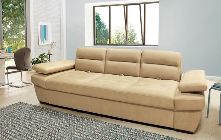 Прямой диван Армона 270х105 в Самаре - изображение 5