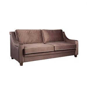 Прямой диван BERGE 2300x960 в Самаре