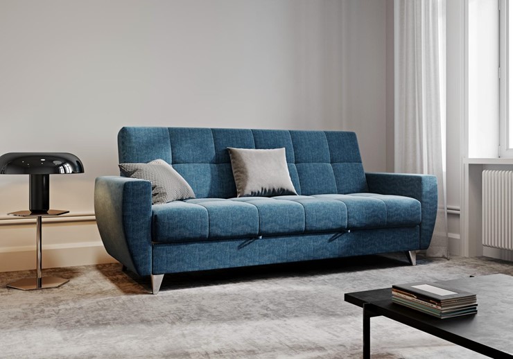 Прямой диван Бетти  2 БД в Самаре - изображение 20