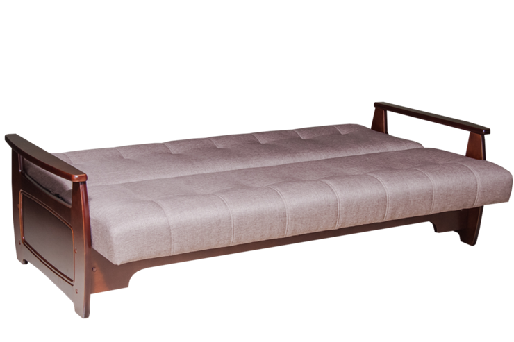 Прямой диван Бриз 2100х860х910, Орех в Тольятти - изображение 3