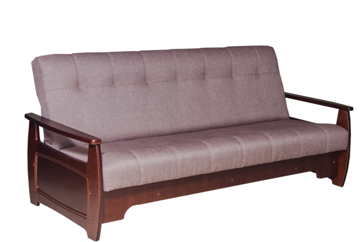 Прямой диван Бриз 2100х860х910, Орех в Самаре - изображение 2