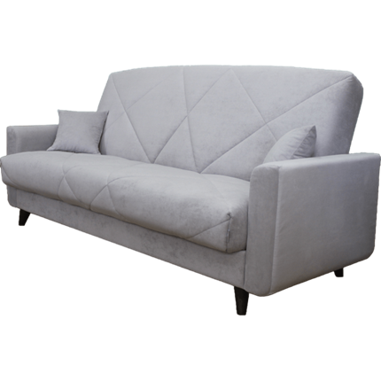Прямой диван Бруно 2 НПБ в Самаре - изображение