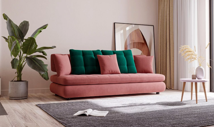 Прямой диван Бруно Элита 50 Б в Самаре - изображение 4