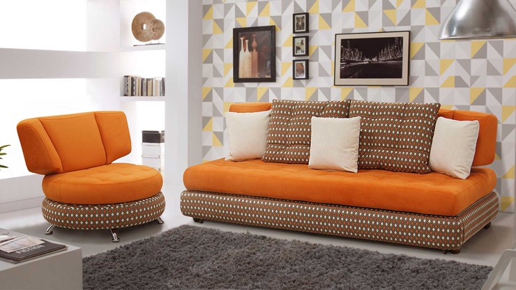 Прямой диван Бруно Элита 50 Б в Самаре - изображение 6