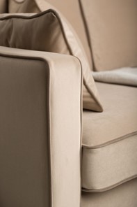 Прямой диван CATHEDRAL SOFA 2200х1000 в Тольятти - предосмотр 4