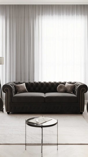 Прямой диван Честер 2М (седафлекс) в Тольятти - изображение 10