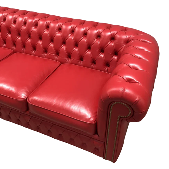 Прямой диван Честер 3М (седафлекс) в Самаре - изображение 3