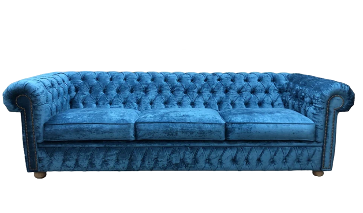 Прямой диван Честер 3М (седафлекс) в Самаре - изображение 4