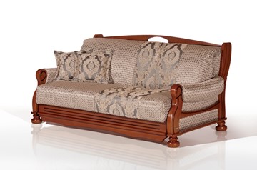 Прямой диван Фрегат 02-130 ППУ в Тольятти