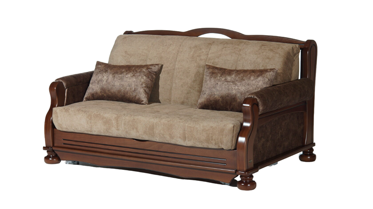 Прямой диван Фрегат 02-150 ППУ в Самаре - изображение 5