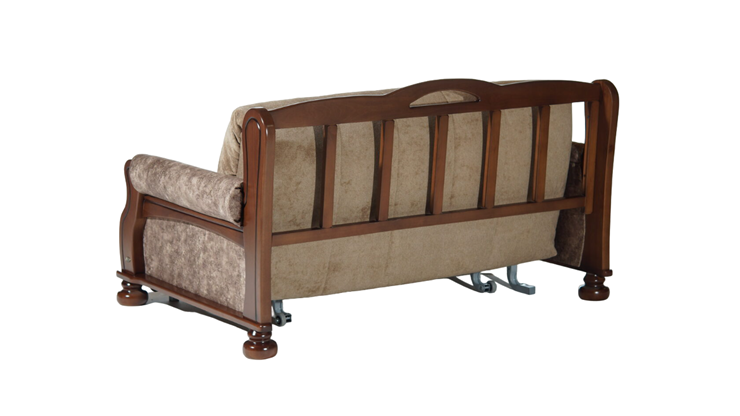 Прямой диван Фрегат 02-150 ППУ в Тольятти - изображение 7