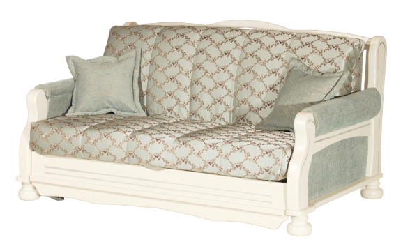 Прямой диван Фрегат 02-150 ППУ в Самаре - изображение 1