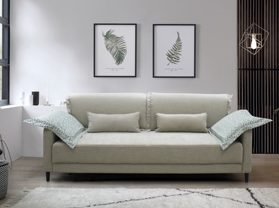 Прямой диван Калипсо в Самаре - изображение