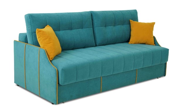 Прямой диван Камелот 2 (НПБ) в Самаре - изображение