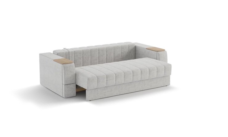 Прямой диван Камелот 4 (НПБ) в Самаре - изображение 4