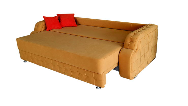 Прямой диван Комильфо (Бонель) в Самаре - изображение 2