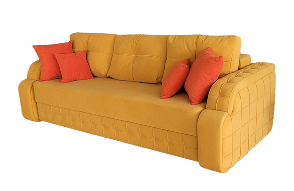 Прямой диван Комильфо (Бонель) в Самаре - изображение