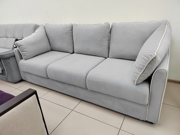 Прямой диван Литиция 1, 000032386 в Сызрани - изображение