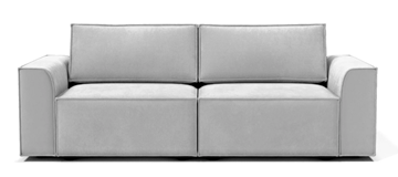 Прямой диван Лофт БЛ1-БП1 (НПБ/Еврокнижка) в Самаре