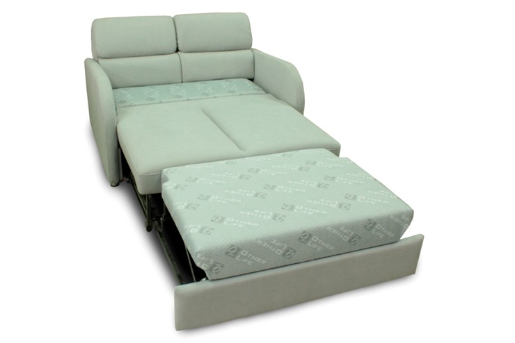 Прямой диван Лотос ТТ 130х100 в Самаре - изображение 2