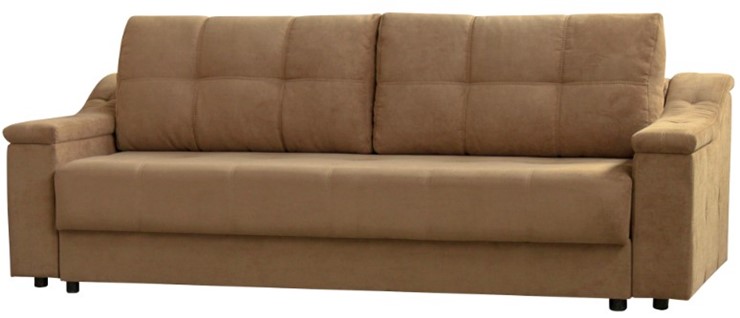 Прямой диван Мальта 3 Тик-так БД в Самаре - изображение 3