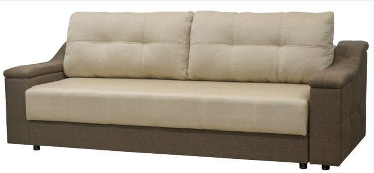 Прямой диван Мальта 3 Тик-так БД в Самаре - изображение 5
