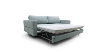 Прямой диван Марко ППУ HR 215х123 м6,1+м10,1+м6,1 узкие подлокотники в Тольятти - предосмотр 2