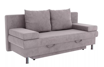 Прямой диван Милан - 3 Велюр Кашемир 890 в Самаре