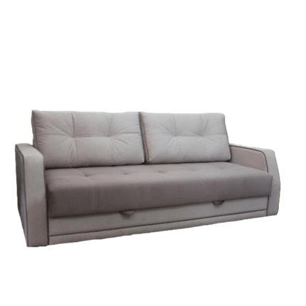 Прямой диван Милан 2, Тик-Так в Самаре - изображение