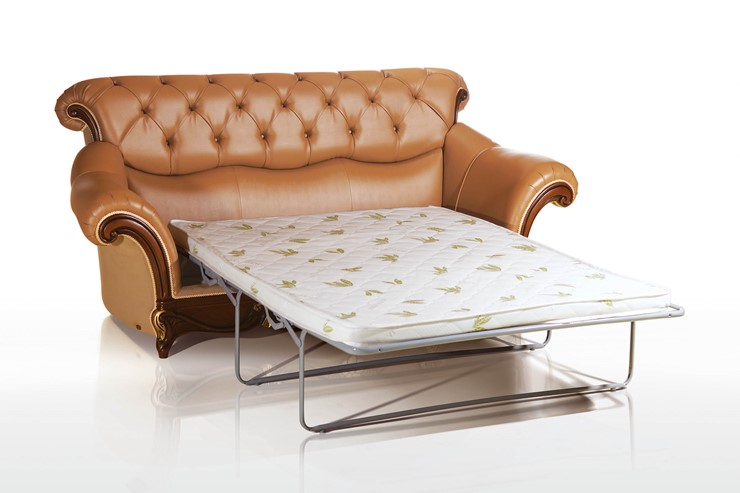 Прямой диван Милан 3-местный, Седафлекс в Тольятти - изображение 2
