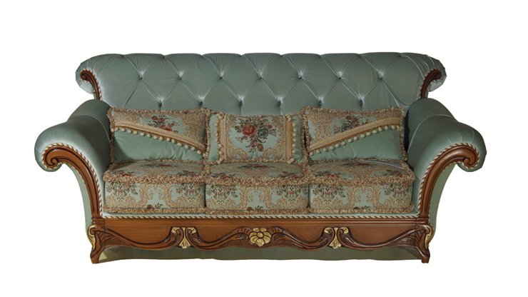 Прямой диван Милан 3-местный, Седафлекс в Самаре - изображение 9