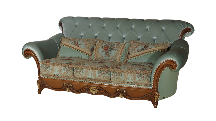 Прямой диван Милан 3-местный, Седафлекс в Тольятти - изображение 10