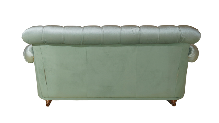 Прямой диван Милан 3-местный, Седафлекс в Самаре - изображение 12