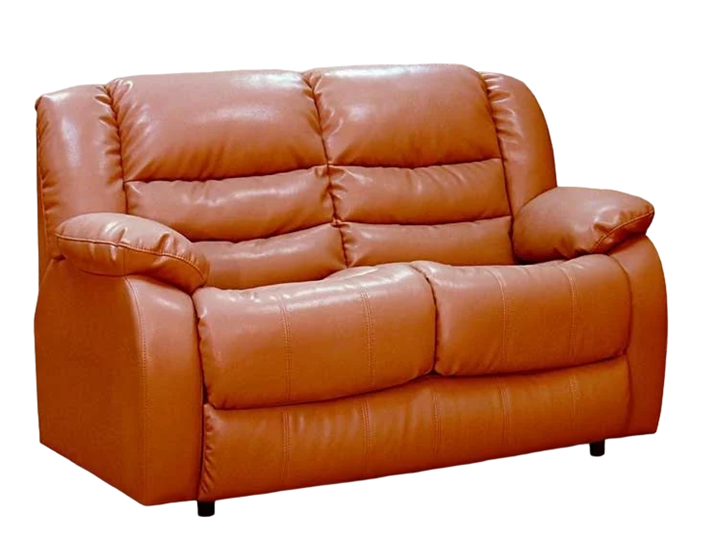 Прямой диван Мишель Элита 50 М МД, 2 реклайнера в Тольятти - изображение 1