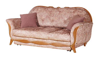 Прямой диван Монако трехместный (выкатной) в Самаре - предосмотр 10