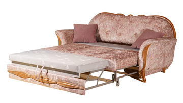 Прямой диван Монако трехместный (выкатной) в Самаре - предосмотр 11