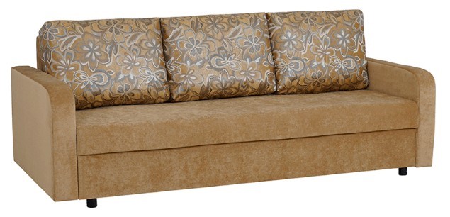 Прямой диван Нео 1 БД, боннель в Самаре - изображение 7