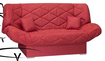 Прямой диван Нео 7 БД Пружинный Блок в Самаре - предосмотр 2