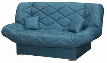 Прямой диван Нео 7 БД Пружинный Блок в Самаре - предосмотр