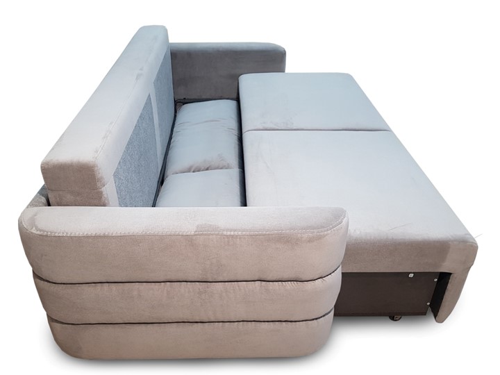 Прямой диван Палермо (задняя спинка в спанбонд) в Самаре - изображение 3