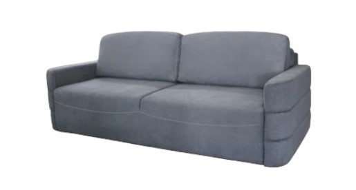 Прямой диван Палермо (задняя спинка в ткани) в Самаре - изображение