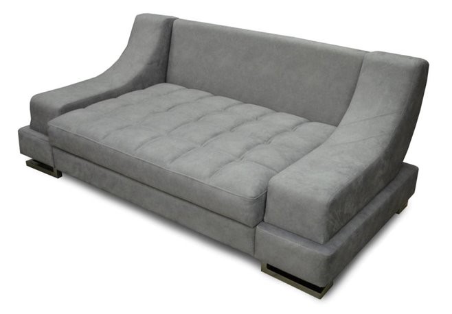 Прямой диван Плаза 210х105 в Самаре - изображение 1