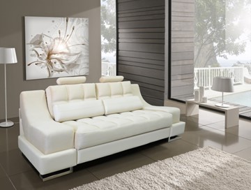 Прямой диван Плаза 210х105 в Самаре
