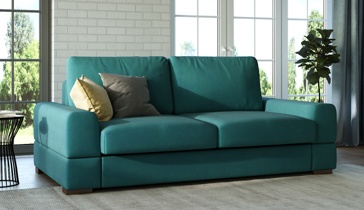 Прямой диван Поло в Самаре - изображение 5