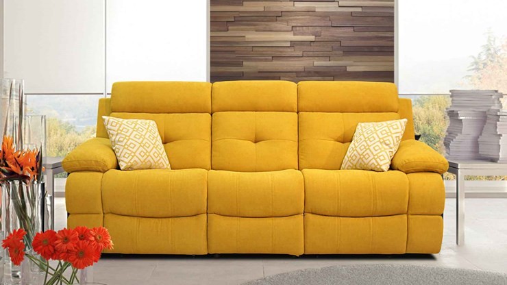 Прямой диван Рокфорд БД, седафлекс в Самаре - изображение 5