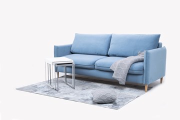 Прямой диван Сканди 3П в Самаре