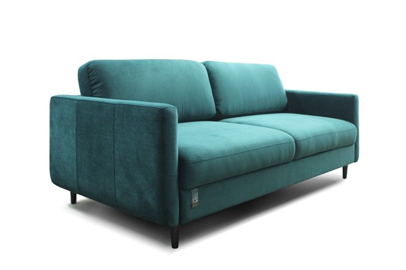 Прямой диван Томас с узким подлокотником 211х98 в Самаре - изображение